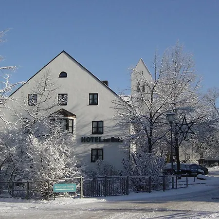 Hotel Zur Muehle Ismaning