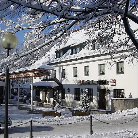 Hotel Zur Muehle 3*