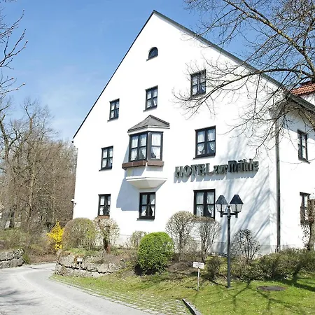Hotel Zur Muehle 3*