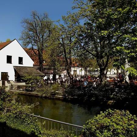 Hotel Zur Muehle 3*
