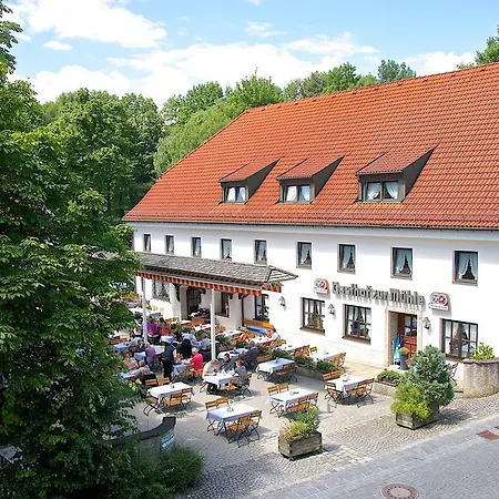 Zur Muehle Hotel 3*