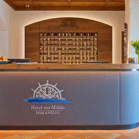 Zur Muehle 3* Ismaning