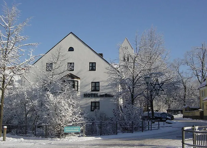 Hotel Zur Muehle Ismaning