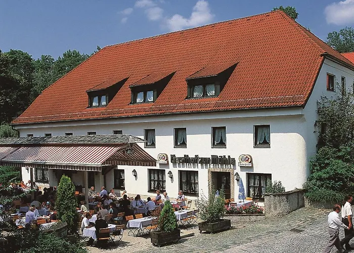 Szálloda Zur Muehle