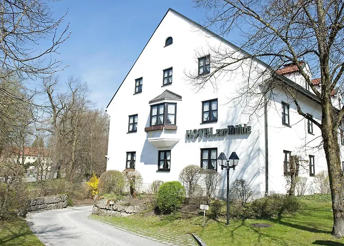 Hotel Zur Muehle 3*