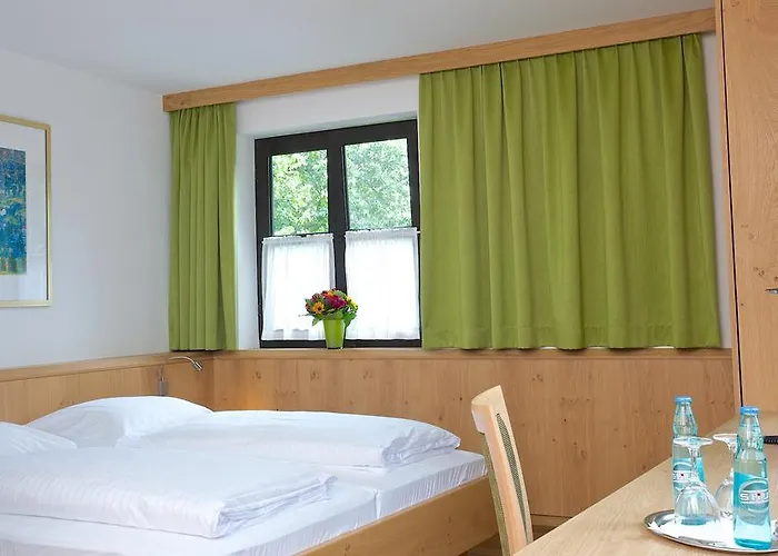Szálloda Zur Muehle 3*