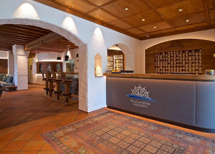 Zur Muehle 3* Ismaning